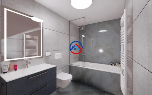 Prodej bytu A3C 2kk Brodek u Přerova