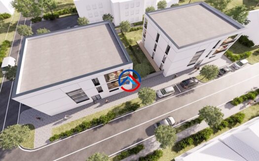 Prodej bytu A3C 2kk Brodek u Přerova