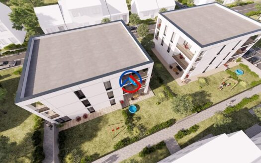 Prodej bytu A3C 2kk Brodek u Přerova