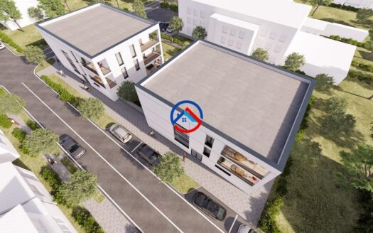 Prodej bytu A3C 2kk Brodek u Přerova