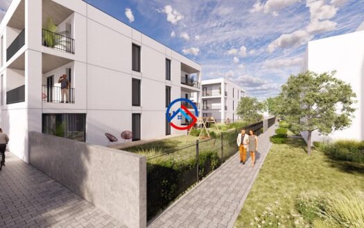 Prodej bytu A3C 2kk Brodek u Přerova