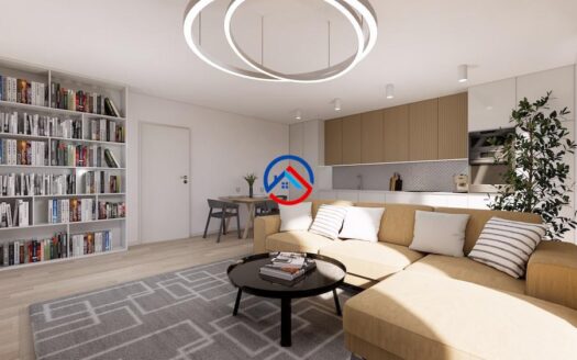 Prodej bytu A3C 2kk Brodek u Přerova