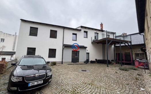 Pronájem bytu 2+KK Šumperk