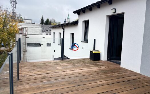 Pronájem bytu 2+KK Šumperk