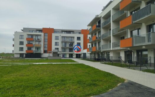 Pronájem 1+kk, A. Rašína, Olomouc