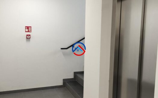 Pronájem 1+kk, A. Rašína, Olomouc