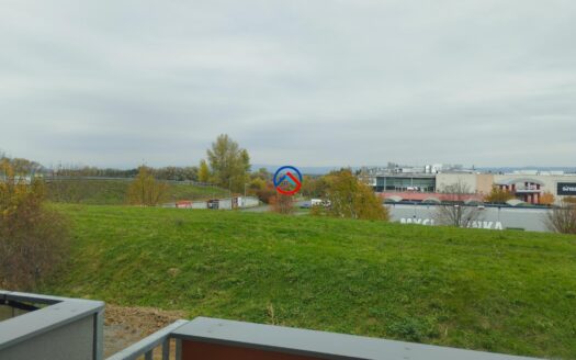 Pronájem 1+kk, A. Rašína, Olomouc