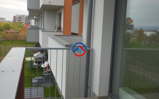 Pronájem 1+kk, A. Rašína, Olomouc