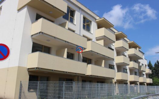 Pronájem bytu 1+kk 32 m2, terasa 22 m2, Frištěnského Olomouc