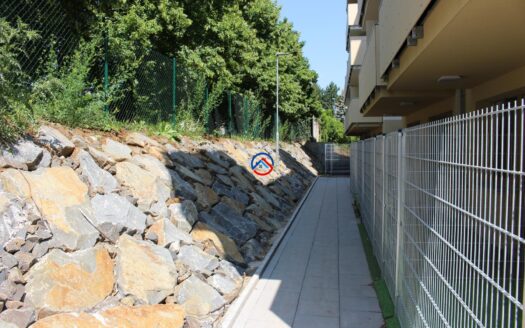 Pronájem bytu 1+kk 32 m2, terasa 22 m2, Frištěnského Olomouc