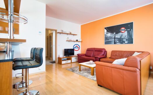 Prodej bytu 2+kk, terasa, garáž, Handkeho Olomouc