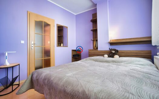 Prodej bytu 2+kk, terasa, garáž, Handkeho Olomouc