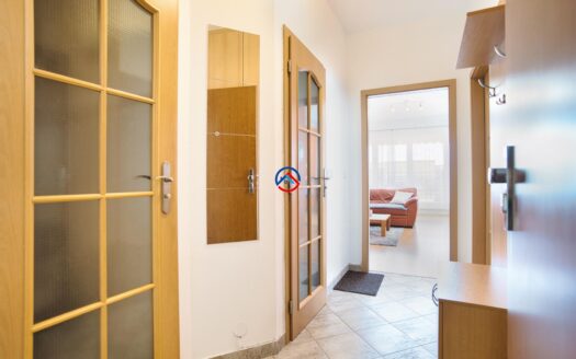 Prodej bytu 2+kk, terasa, garáž, Handkeho Olomouc