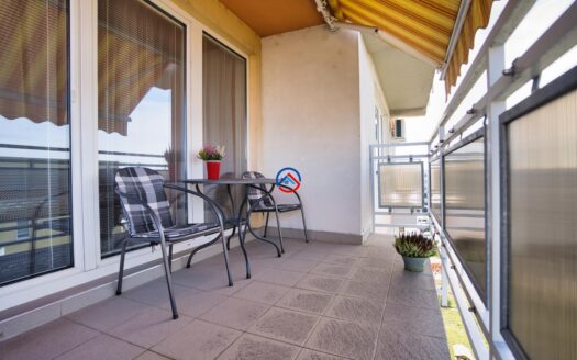 Prodej bytu 2+kk, terasa, garáž, Handkeho Olomouc