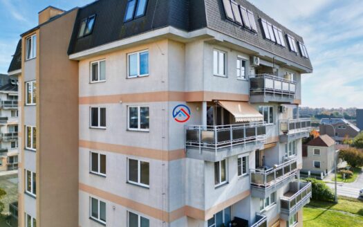 Prodej bytu 2+kk, terasa, garáž, Handkeho Olomouc