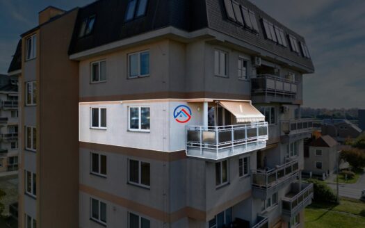 Prodej bytu 2+kk, terasa, garáž, Handkeho Olomouc