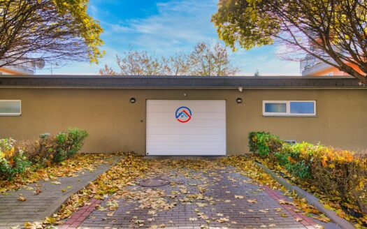 Prodej bytu 2+kk, terasa, garáž, Handkeho Olomouc