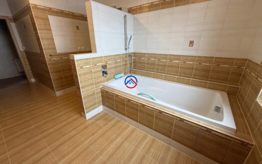 Pronájem 4+1 167 m2, se zahradou 1226 m2