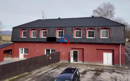 Pronájem 4+1 167 m2, se zahradou 1226 m2