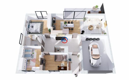 Prodej RD 4+kk se zahradou