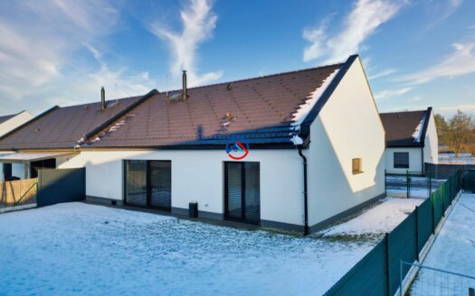 Prodej RD 4+kk se zahradou