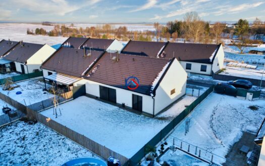 Prodej RD 4+kk se zahradou