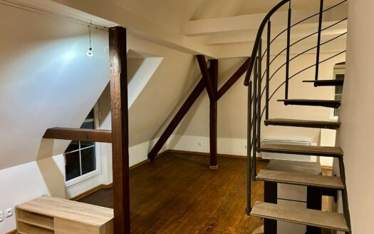 Pronájem bytu cihlového bytu 3+kk v Šumperku