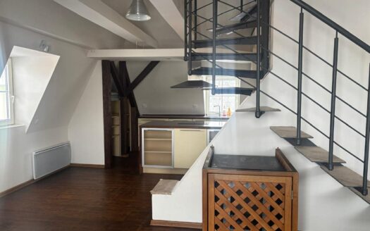 Pronájem bytu cihlového bytu 3+kk v Šumperku