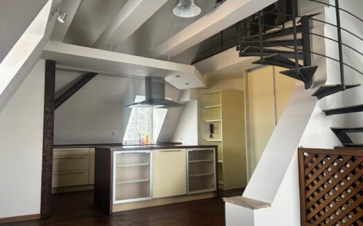 Pronájem bytu cihlového bytu 3+kk v Šumperku