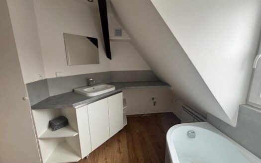 Pronájem bytu cihlového bytu 3+kk v Šumperku