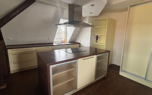 Pronájem bytu cihlového bytu 3+kk v Šumperku