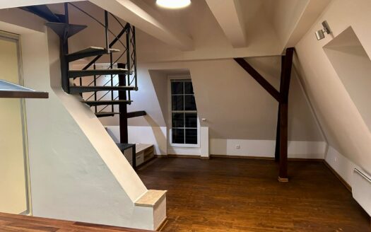 Pronájem bytu cihlového bytu 3+kk v Šumperku