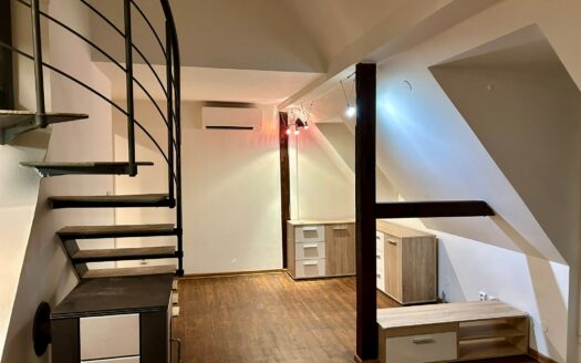 Pronájem bytu cihlového bytu 3+kk v Šumperku