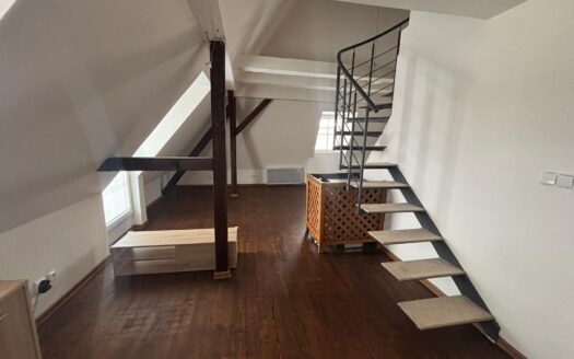 Pronájem bytu cihlového bytu 3+kk v Šumperku