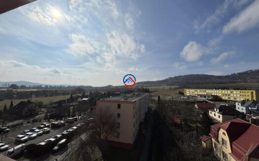 Pronájem bytu 2+1 v Šumperku