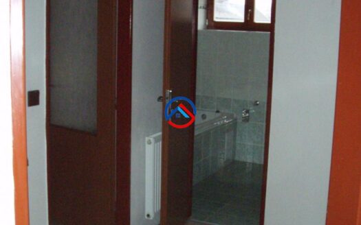 Pronájem cihlového bytu 1kk v centra města Šumperka