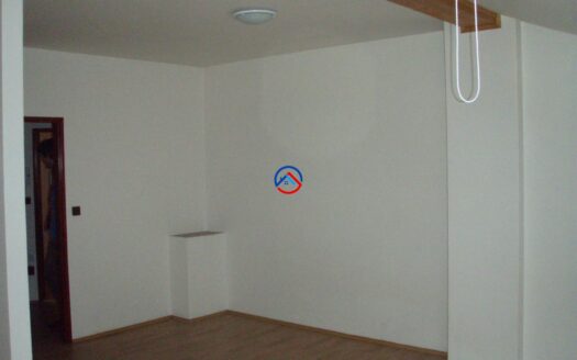 Pronájem cihlového bytu 1kk v centra města Šumperka