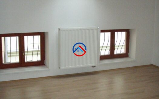 Pronájem cihlového bytu 1kk v centra města Šumperka