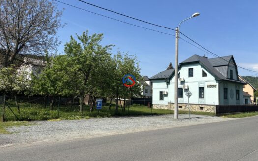 Prodej RD v Šumperku