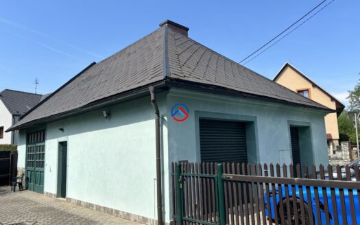 Prodej RD v Šumperku
