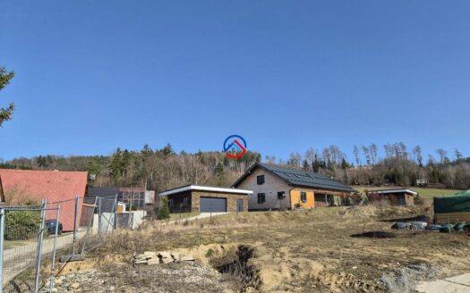 prodej stavebního pozemku Krásné u Šumperka