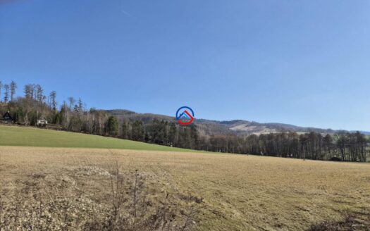 prodej stavebního pozemku Krásné u Šumperka