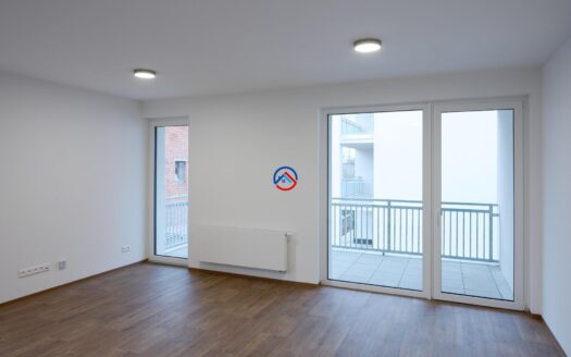 Pronájem bytu 2+kk s terasou, B2B, Brodek u Přerova