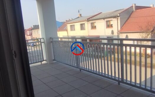 Pronájem bytu 2+kk, B2C, Brodek u Přerova