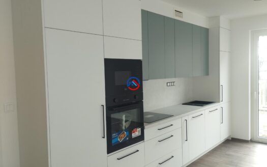 Pronájem bytu 2+kk s terasou, B2B, Brodek u Přerova