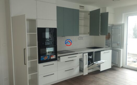 Pronájem bytu 2+kk s terasou, B2B, Brodek u Přerova