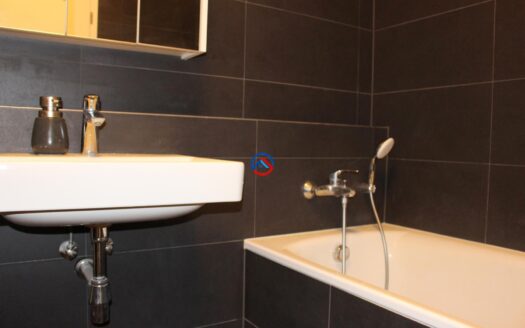 Pronájem nadstandardního zařízeného bytu 3+kk (64 m) s terasou v novostavbě v blízkosti centra