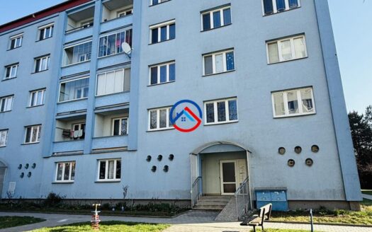 Pronájem bytu 2+1 57 m² Velehradská, Kroměříž