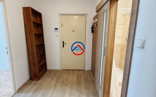 Pronájem bytu 2+1 57 m² Velehradská, Kroměříž