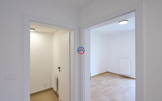 Prodej bytu vč. KUCHYNĚ, B2A 2kk s terasou, Brodek u Přerova